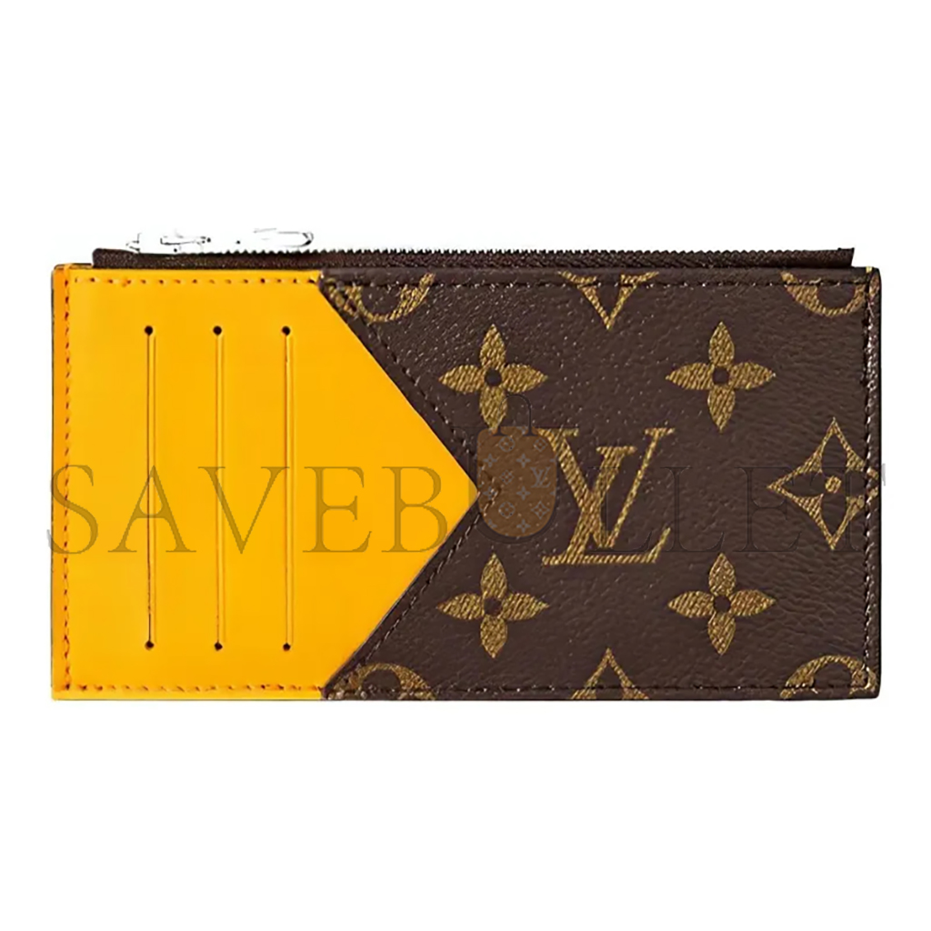 LOUIS VUITTON COIN CARD HOLDER M82910 (14.5*8*1cm)